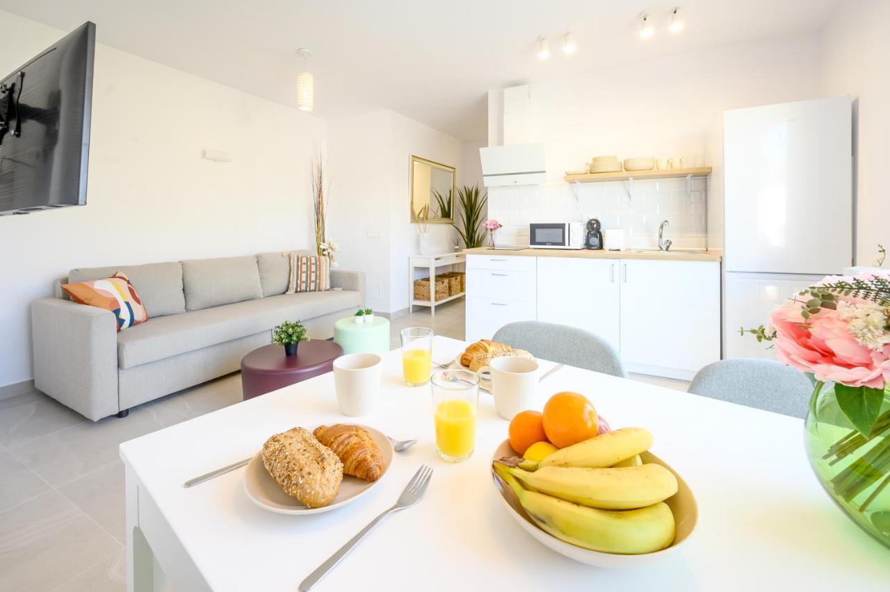 2 Bedroom, New, 1 Min To The Beach, City Center- Picasso By 10Tosea Fuengirola Εξωτερικό φωτογραφία