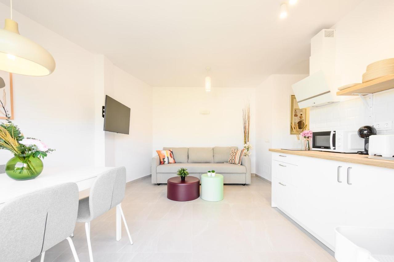 2 Bedroom, New, 1 Min To The Beach, City Center- Picasso By 10Tosea Fuengirola Εξωτερικό φωτογραφία