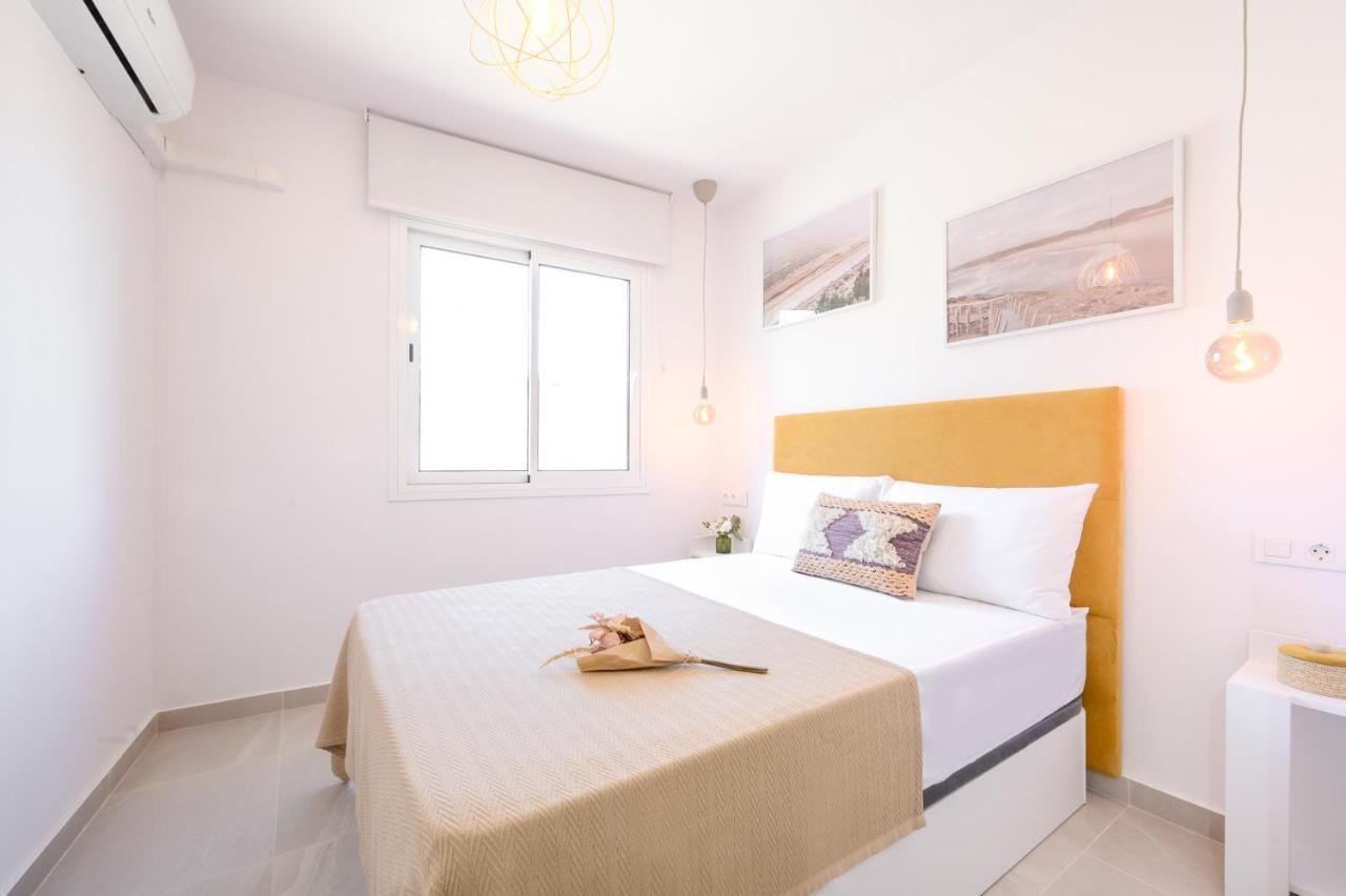 2 Bedroom, New, 1 Min To The Beach, City Center- Picasso By 10Tosea Fuengirola Εξωτερικό φωτογραφία