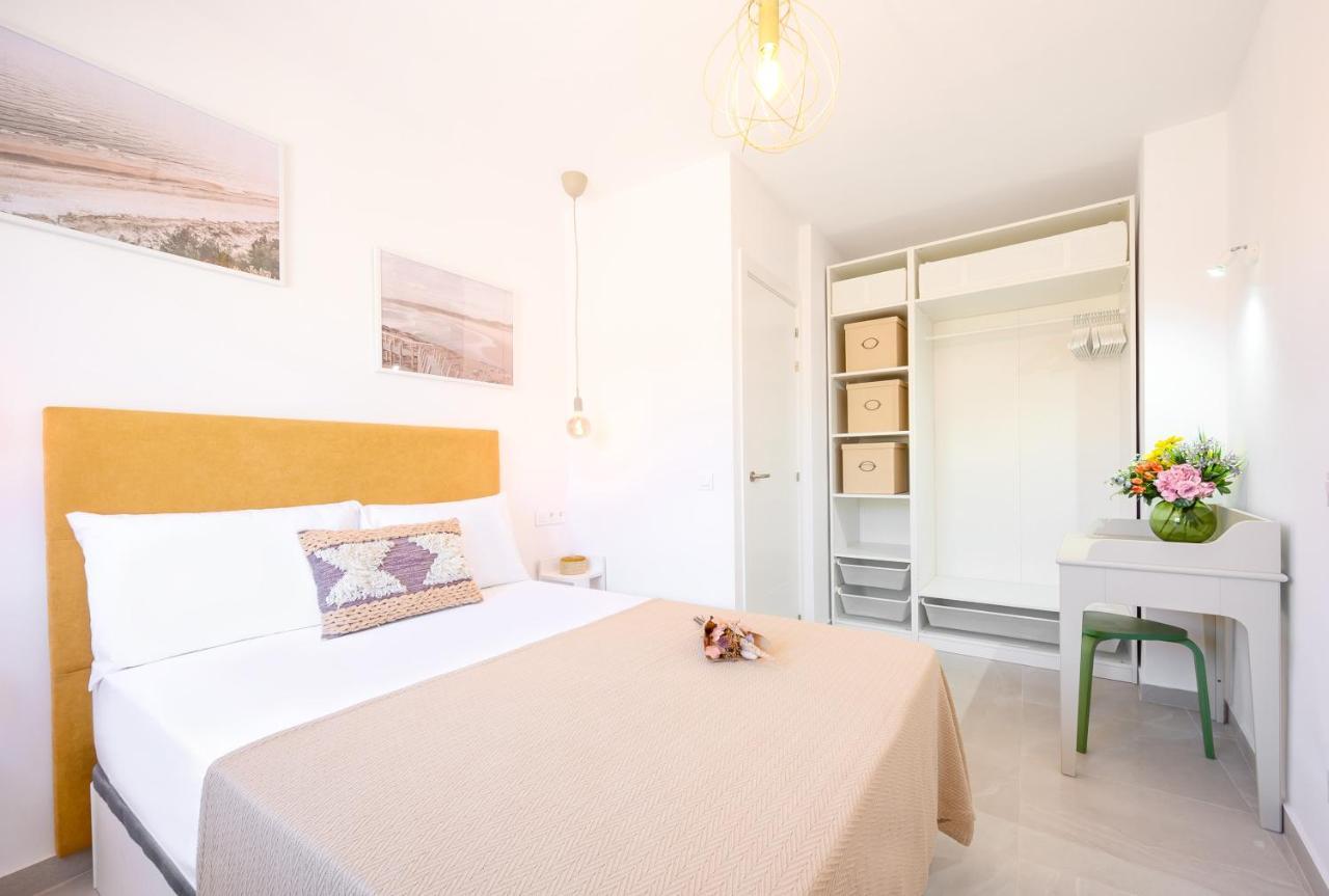 2 Bedroom, New, 1 Min To The Beach, City Center- Picasso By 10Tosea Fuengirola Εξωτερικό φωτογραφία