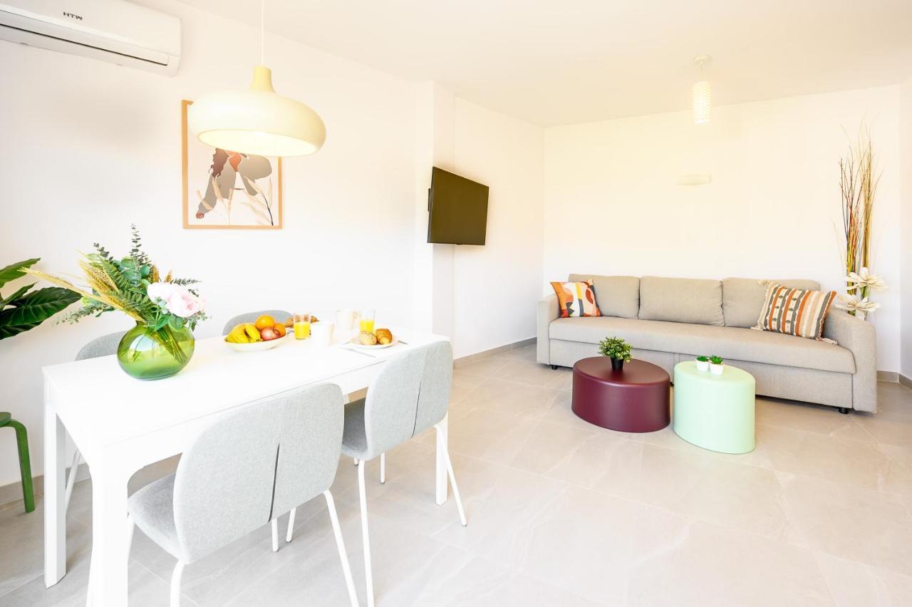 2 Bedroom, New, 1 Min To The Beach, City Center- Picasso By 10Tosea Fuengirola Εξωτερικό φωτογραφία