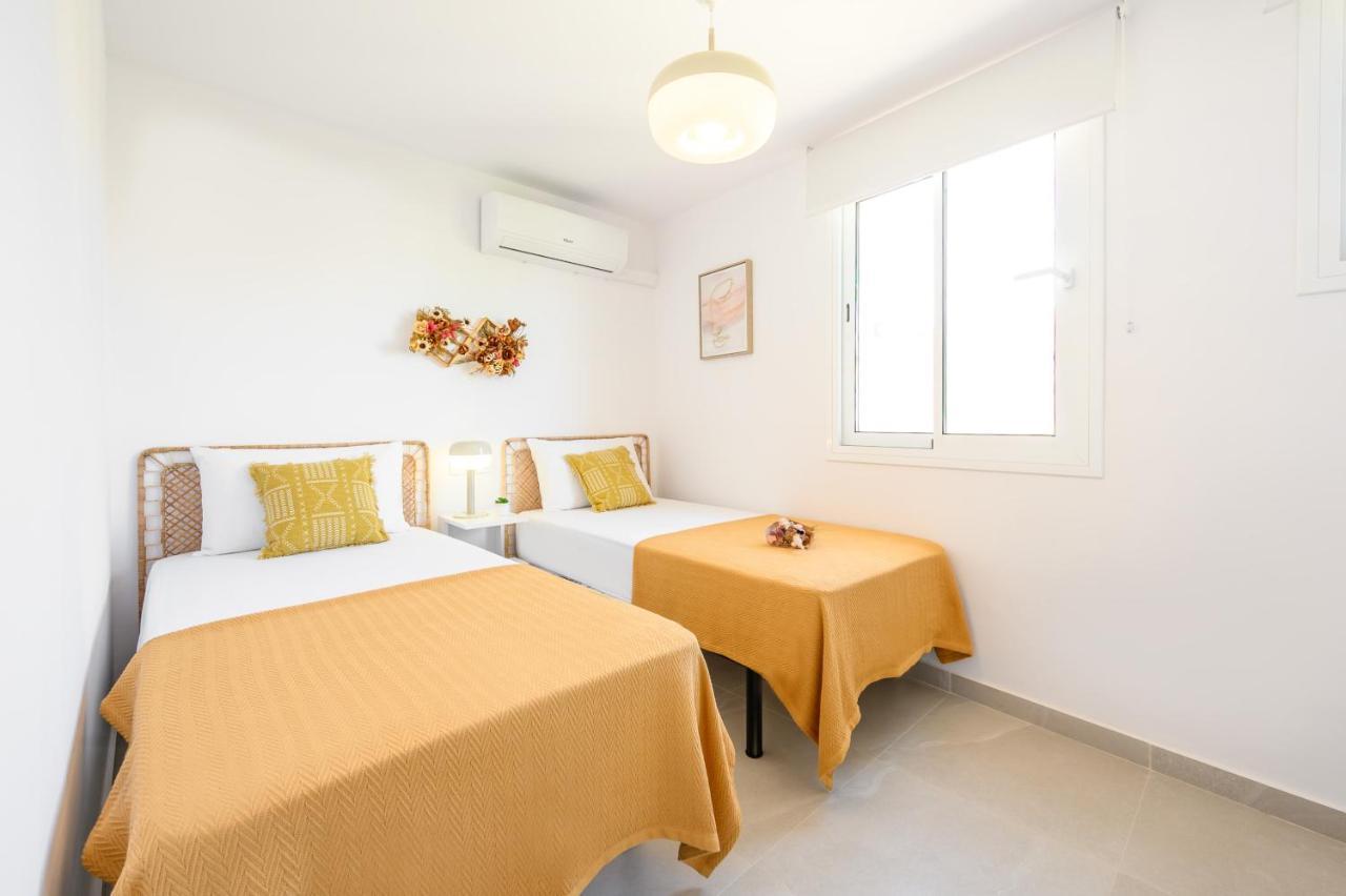 2 Bedroom, New, 1 Min To The Beach, City Center- Picasso By 10Tosea Fuengirola Εξωτερικό φωτογραφία
