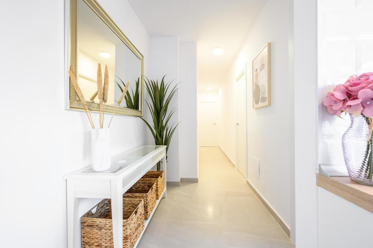 2 Bedroom, New, 1 Min To The Beach, City Center- Picasso By 10Tosea Fuengirola Εξωτερικό φωτογραφία
