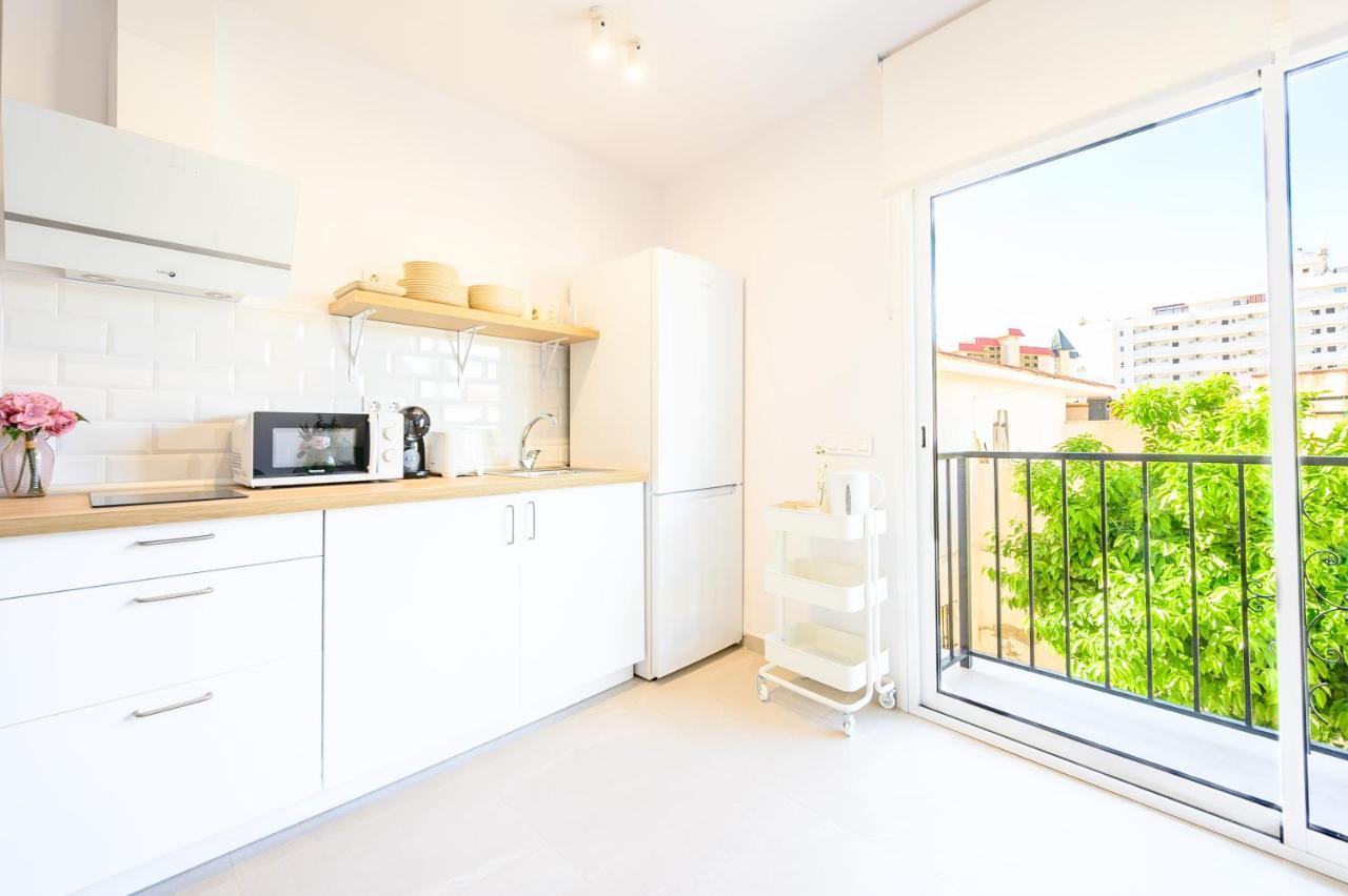 2 Bedroom, New, 1 Min To The Beach, City Center- Picasso By 10Tosea Fuengirola Εξωτερικό φωτογραφία
