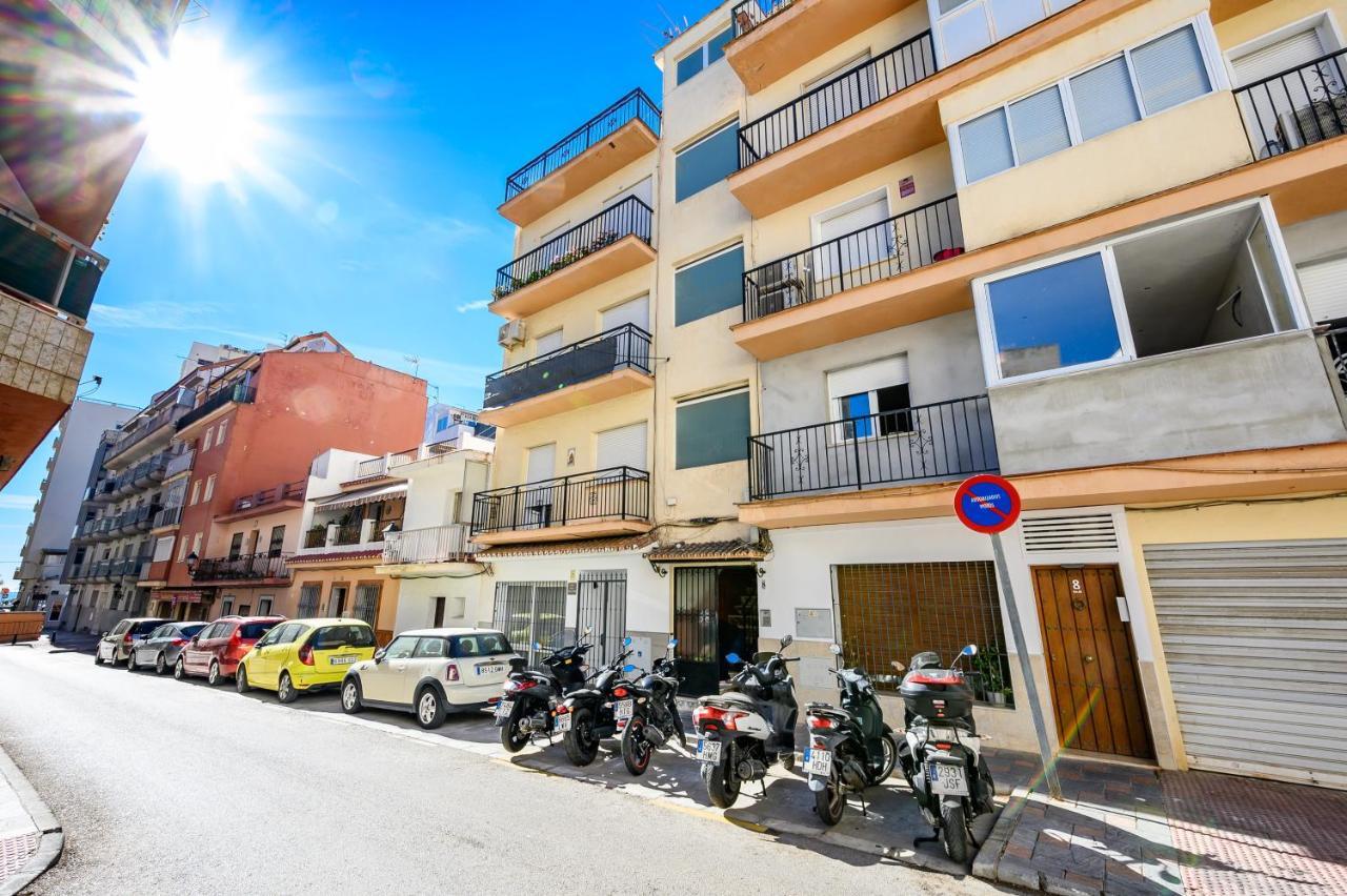 2 Bedroom, New, 1 Min To The Beach, City Center- Picasso By 10Tosea Fuengirola Εξωτερικό φωτογραφία